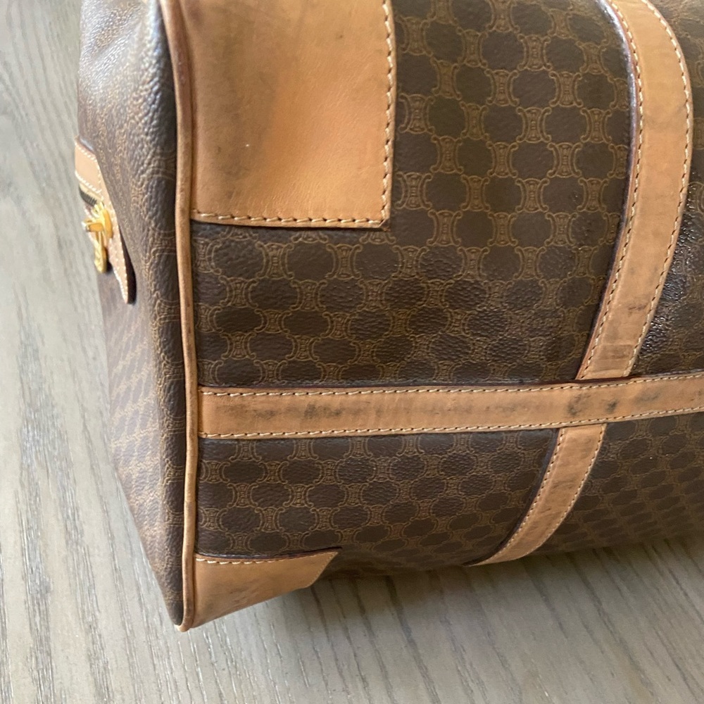 Celine Macadam Travel Bag M13 - Picture 10 of 16